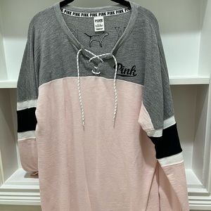 PINK long sleeve